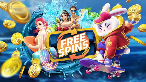 th summer free spins X